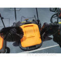 Manual Floor Sweeper PU Belt